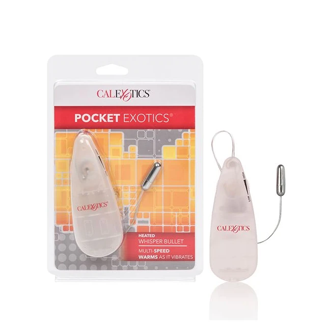 Pocket Exotic Bullet - Vibration Modes
