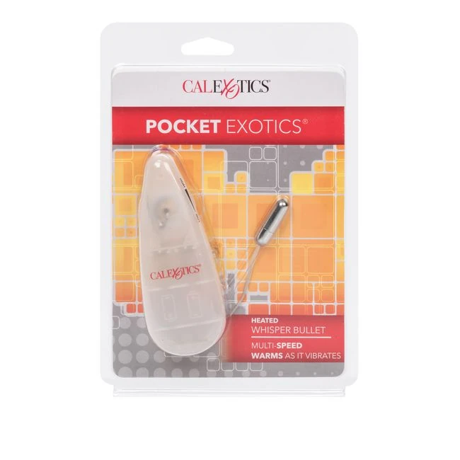 Pocket Exotic Bullet - Materials & Safety