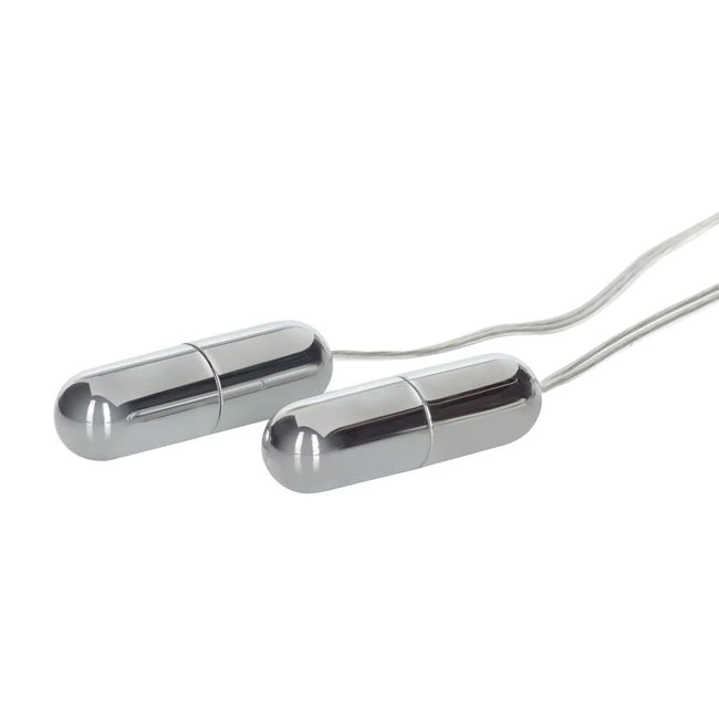 Pocket Exotic Impulse Pocket Pack Slim Twin Bullets - Materials and Maintenance
