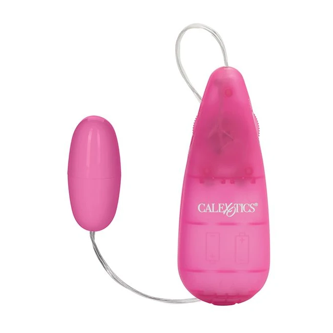 Pocket Exotic Pink Passion Bullet - Vibration Modes & Power