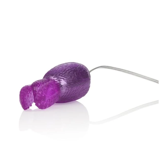 Pocket Exotic Snow Bunny Bullet - Vibration Modes