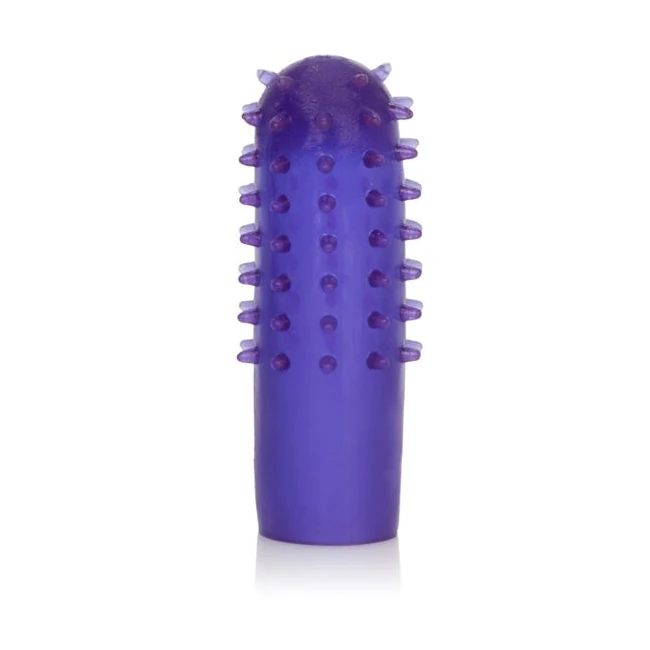 Pocket Exotic Turbo 8 Double Bullet W/ Sleeve-lavender - Experience Intense Stimulation with the Pocket Exotic Turbo 8 Double Bullet