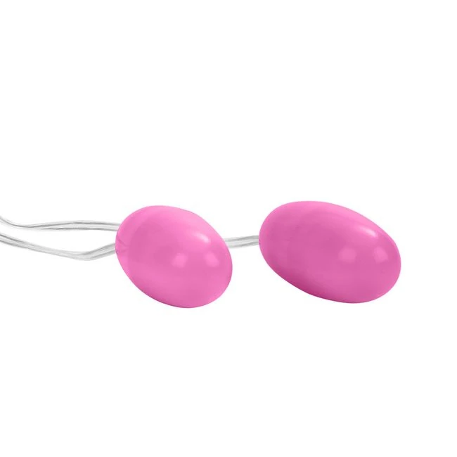 Pocket Exotics Double Pink Passion Bullet - How It Feels
