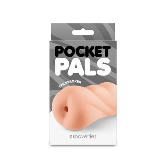 Pocket Pals Anal Stroker - Shape & Comfort