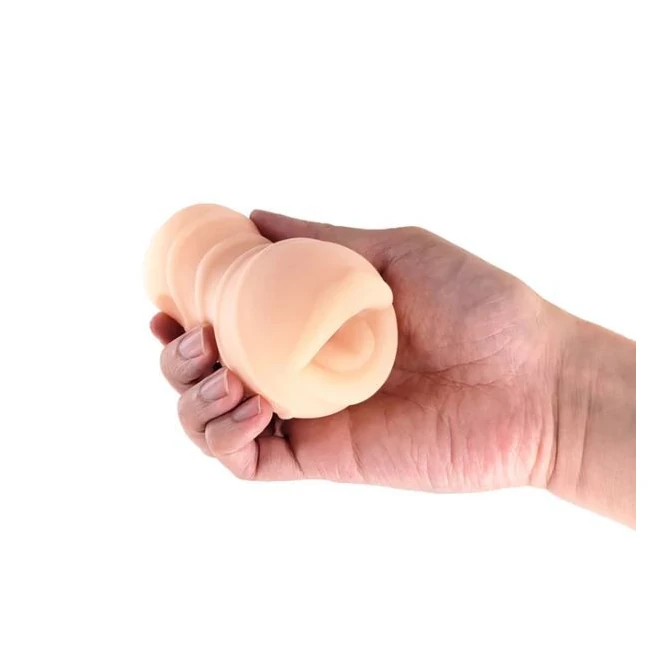 Pocket Pals Mouth Stroker - Grip, Control and Size