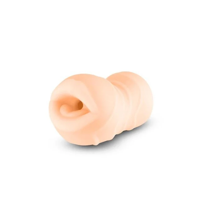 Pocket Pals Mouth Stroker - Material Feel and Cleanup