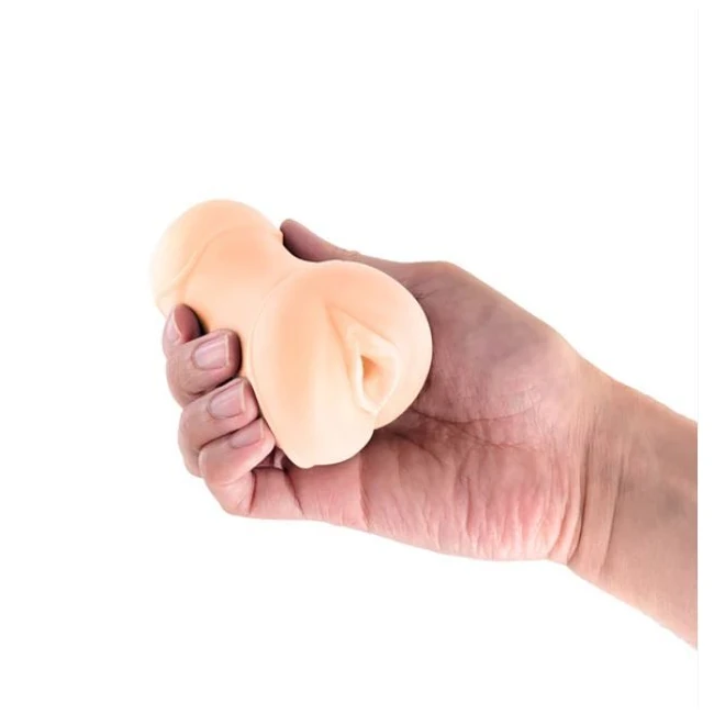 Pocket Pals Vagina Stroker - Material Feel