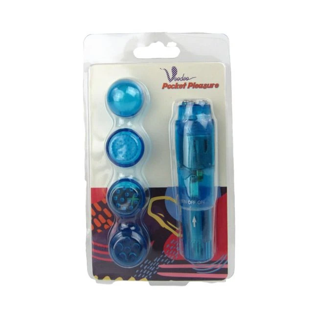 Pocket Pleasure - Vibration Modes