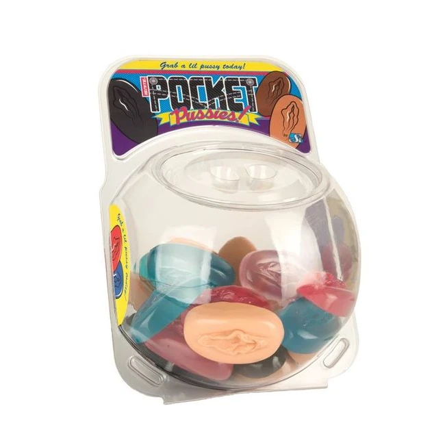 Pocket - Handling a Small Toy