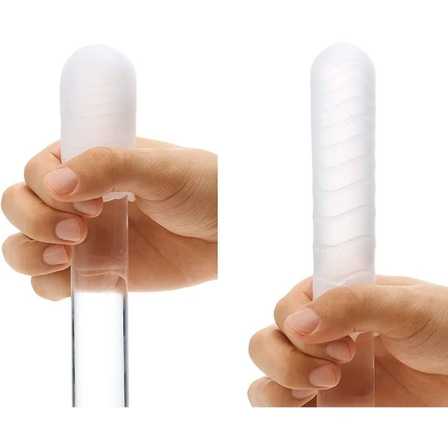 Pocket Tenga Cold Spark - Grip & Control