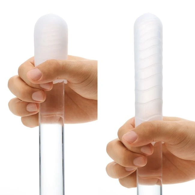 Pocket Tenga Wave Line - Grip & Control