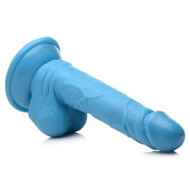 Pop Dildo W/ Balls - Features & Compatibility