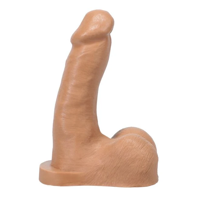 Pop N Play Squirting Packer - Shape & Texture