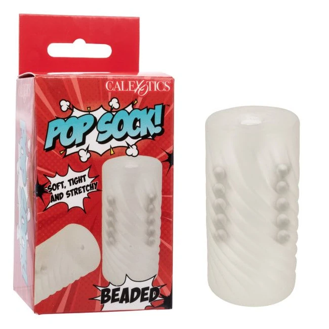 Pop Sock! Beaded - Beaded Internal Texture
