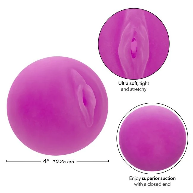 Pop Sock! Pussy Purple - Ease of Use & Maintenance