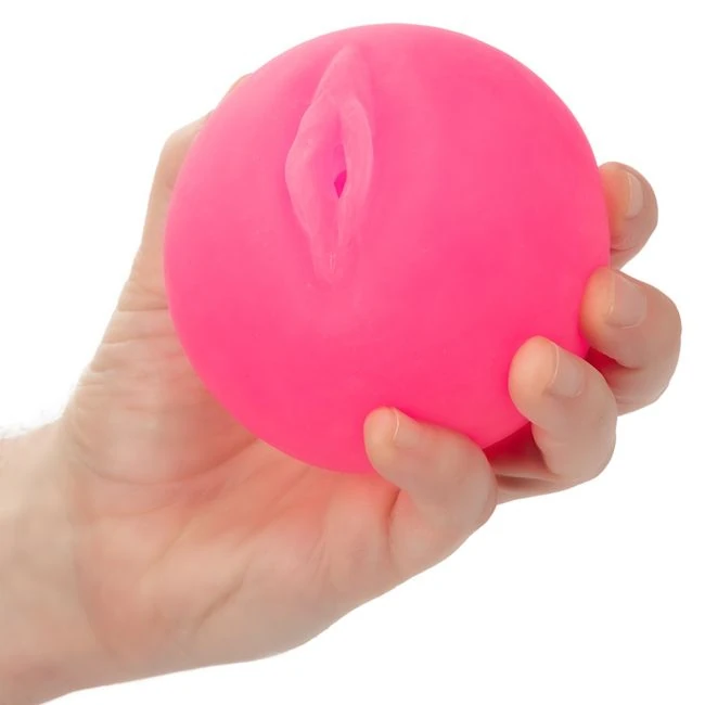 Pop Sock! Pussy/ass Pink - How It Feels