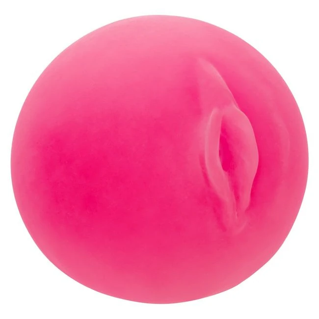 Pop Sock! Pussy/ass Pink - Design & Material