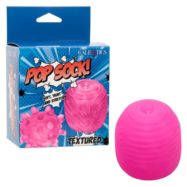 Pop Sock! Textured - How It Feels in the Hand