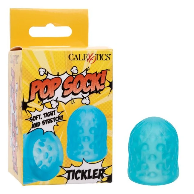 Pop Sock! Tickler - Build & Quality