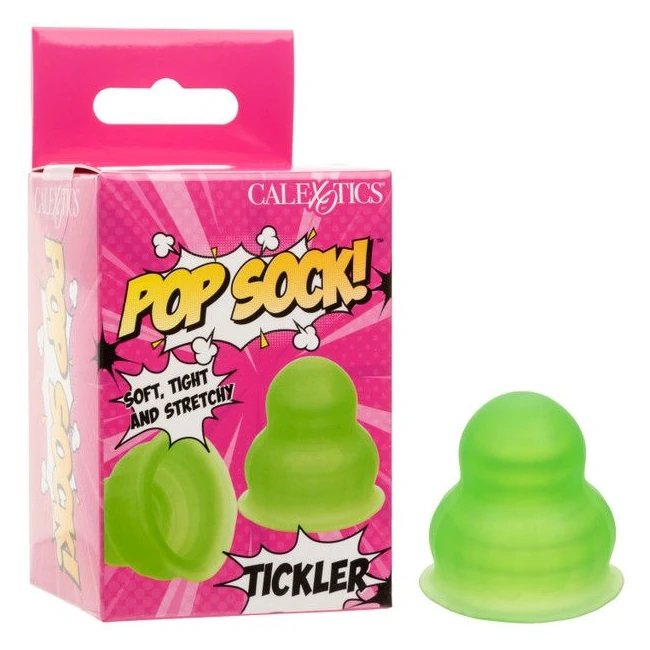 Pop Sock! Tickler - Design & Functionality