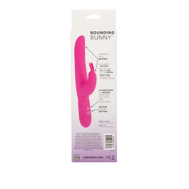 Posh 10 Function Bounding Bunny - Power & Performance