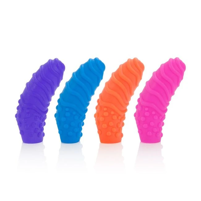 Silicone Finger Teasers - How It Feels