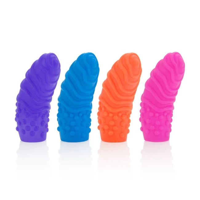 Silicone Finger Teasers - Design and Variations