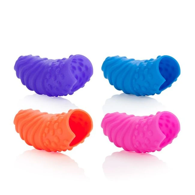 Silicone Finger Teasers - Usage and Versatility
