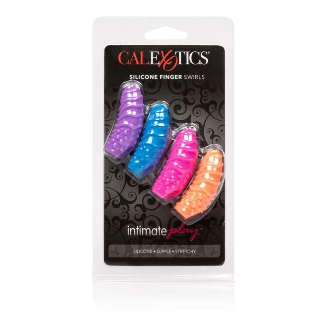 Silicone Finger Teasers - Power & Performance