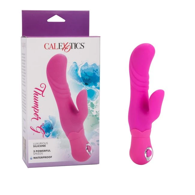 Posh Silicone Thump G - Experience Powerful, Targeted Pleasure