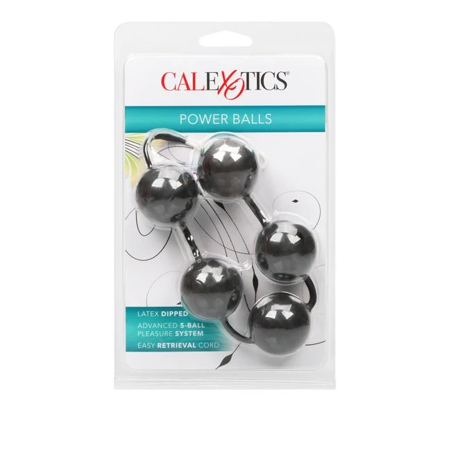 Power Balls - Material & Safety