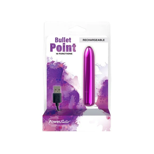 Power Bullet 4 Bullet Point 10 Function Bullet - Power Bullet 4 Bullet Point 10 Function Bullet