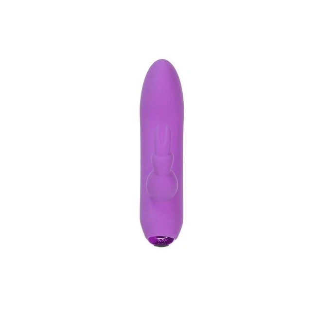 Power Bullet Alices Bunny 10 Function Bullet - Power & Performance