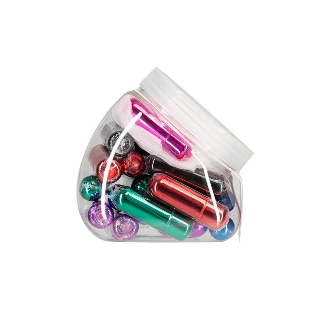 Power Bullet - Design and Material