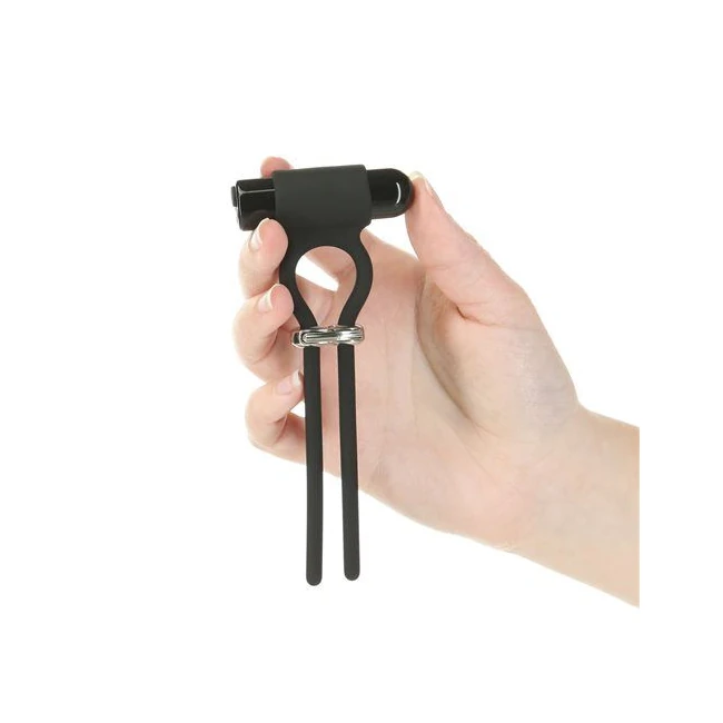 Power Bullet Bolo Penis Ring W/ 2.5in Mini Bullet - Overview