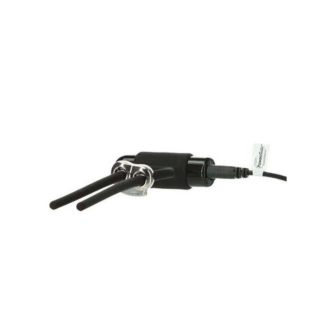 Power Bullet Bolo Penis Ring W/ 2.5in Mini Bullet - Vibration Modes