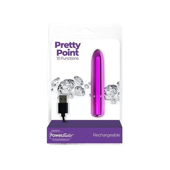 Power Bullet Pretty Point 10 Function Bullet - Power Bullet Pretty Point 10 Function Bullet