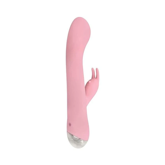 Power Bunnies Jitters 10x Light Pink - How It Feels