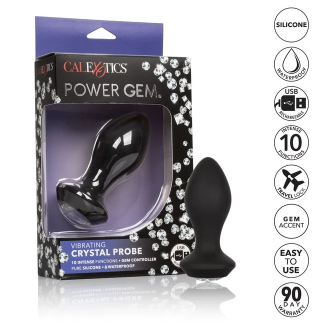 Power Gem Vibrating Crystal Probe - Available Variations