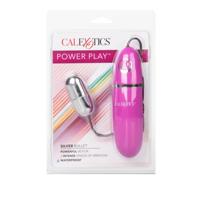 Power Play Silver Bullet - Vibration Modes