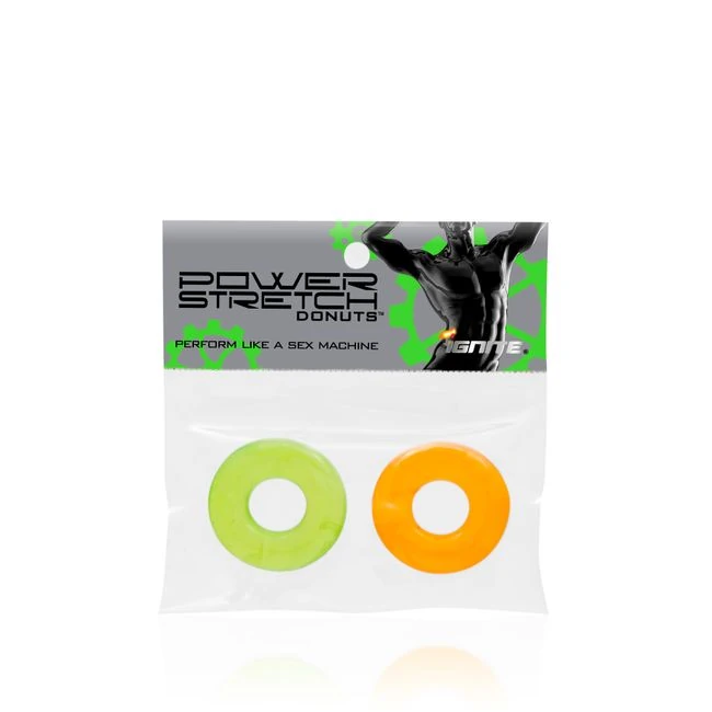 POWER STRETCH DONUTS 2PK - Overview