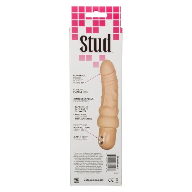 Power Stud Curvy W/p Ivory - How It Feels