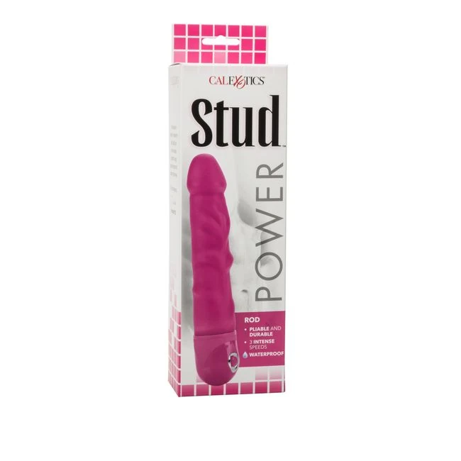 Power Stud Rod - Vibration Modes and Sensations