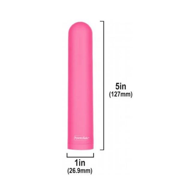 Powerbullet Eezy Pleezy Vibe Rechargeable - Vibration Modes and Sensations