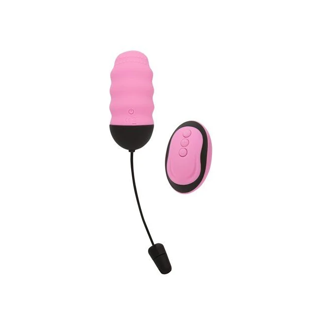 Powerbullet Remote Control Egg - Powerbullet Remote Control Egg - Purple by BMS Enterprises