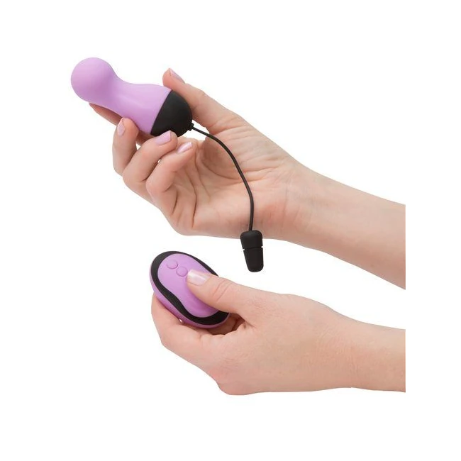 Powerbullet Remote Control Egg - How It Feels