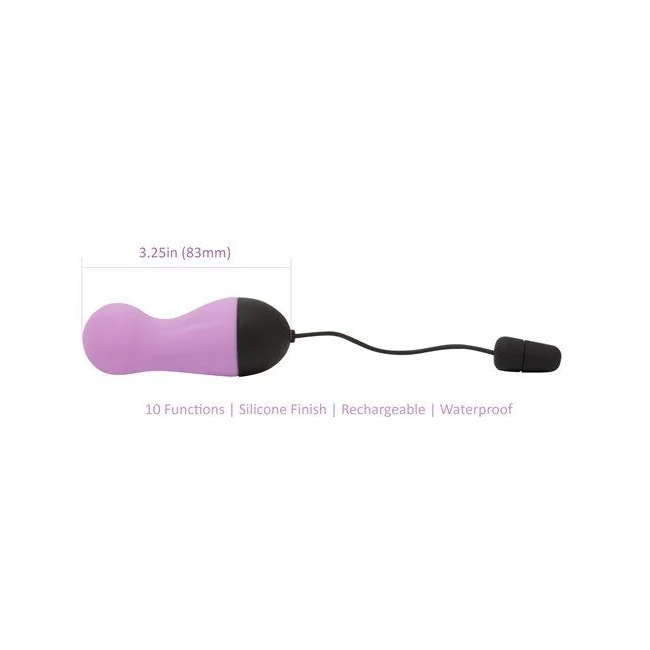 Powerbullet Remote Control Egg - Power, Performance, and Features