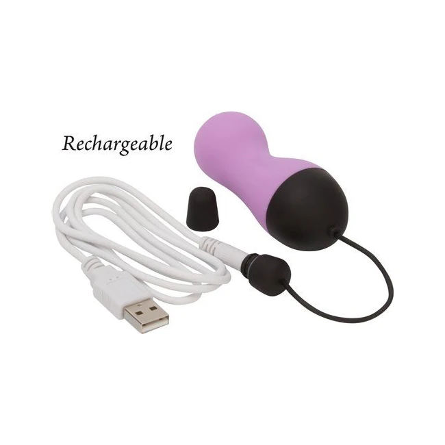 Powerbullet Remote Control Egg - Usage Options