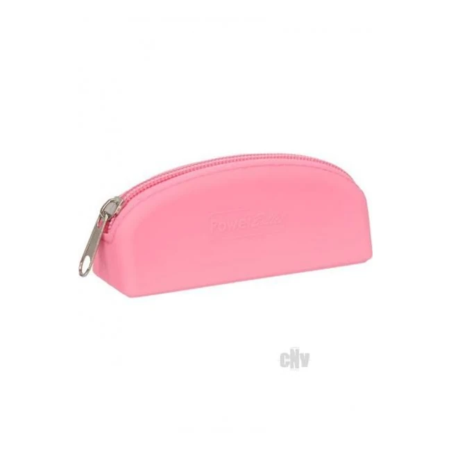 Powerbullet Silicone Storage Bag - How It Feels