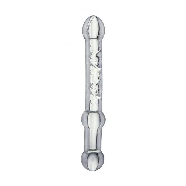 Prana Glass Wand - Clear - How It Feels